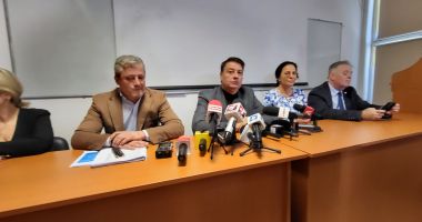 Predare de ștafetă la Spitalul Județean Constanța. Mitroi: "Noul manager are la dispoziție 5 luni să facă schimbări" - 2