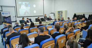 Stire din Cultură-Educație : Provocările AI în justiție, tema centrală a conferinței internaționale găzduite de UMC