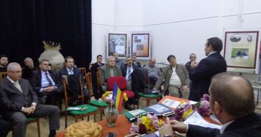 Stire din Cultură-Educație : "Conferință de recunoștință", în cinstea lui Remus Opreanu