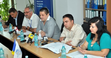 CERONAV are la "cârmă" o quintă liberală