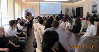 Universitatea "Andrei Șaguna" strânge relațiile de colaborare cu Africa de Sud - 2