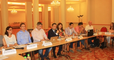 Stire din Social : Planuri mari pentru Constanța. "Nu ne vom limita doar la proiectele finanțate din fonduri europene"