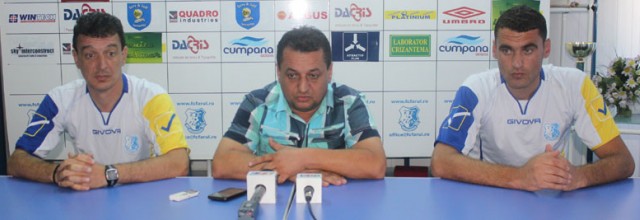 Stire din Sport : Antrenorul Alin Artimon a semnat contractul cu FC Farul