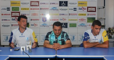 Stire din Sport : Ședință astăzi la FC Farul! Conducătorii vor lua măsuri pentru dezastrul cu Dinamo II