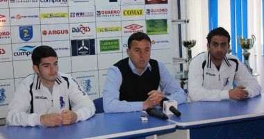 Stire din Sport : Viorel Tănase: "Am contract cu FC Farul și vreau să-l respect"