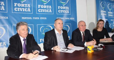 Stire din Politică-Administrație : "În Alianța DA Constanța, ușile sunt deschise!"