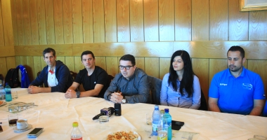 Handbal și baschet în campania "Uniți prin sport" - 3