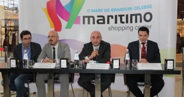 Stire din Social : Premii, surprize și concerte, în acest week-end, la Maritimo!