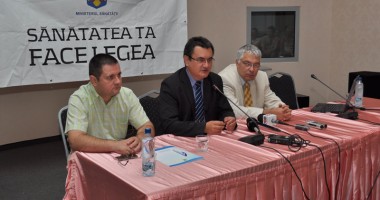 Stire din Sănătate : Legea Sănătății în dezbatere publică, la Constanța