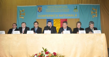 Stire din Politică-Administrație : UDTTMR a adus modificări importante la statut