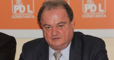 Stire din Politică-Administrație : Vasile Blaga nu este de acord cu propunerile de modificare la statutul parlamentarilor