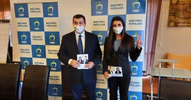 Eugen Tomac, liderul PMP: „Îmi pun mare speranţă în tandemul Băsescu-Palaz, la Constanţa” - 2