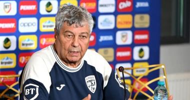 Stire din Sport : De ce s-a enervat Mircea Lucescu la conferinţa de presă de dinaintea meciului cu Austria
