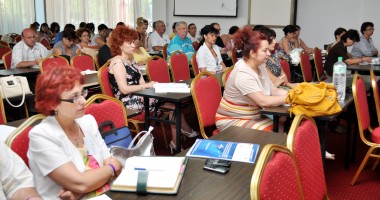 Peste o mie de cadre medicale din țară, instruite la Constanța - 2