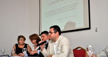 Peste o mie de cadre medicale din țară, instruite la Constanța - 4