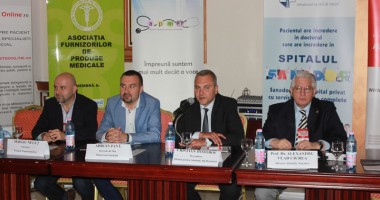 Stire din Sănătate : Adrian Pană: "Sistemul sanitar se confruntă cu problema finanțării"