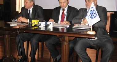 Stire din Economie : Salvatorii maritimi din șase țări s-au reunit la Constanța