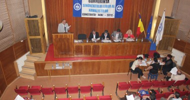 Record social de invidiat: 120 de ani fără greve, la Șantierul Naval Constanța - 2