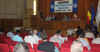 Stire din Economie : Record social de invidiat: 120 de ani fără greve, la Șantierul Naval Constanța