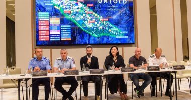 Stire din Actualitate : UNTOLD 2022 – mii de angajați M.A.I. și agenți de securitate privați mobilizați pentru cel mai sigur loc public din România