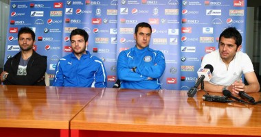 Stire din Sport : FC Viitorul vrea să facă "valuri" în meciul de la Galați