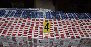 Stire din Eveniment : Mii de pachete cu țigări de contrabandă, descoperite de polițiștii de frontieră