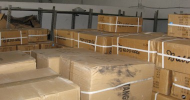Fiscul vinde locuri de veci, valută și ciurucuri - 4