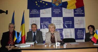 Stire din Cultură-Educație : Inspectorul Petrică Miu chiulește de la conferințele șefei