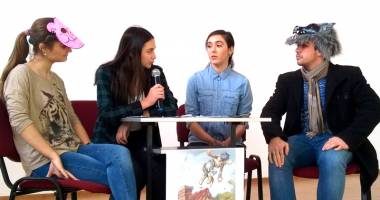 Conflictele între elevi, rezolvate cu scenete și scenarii - 3