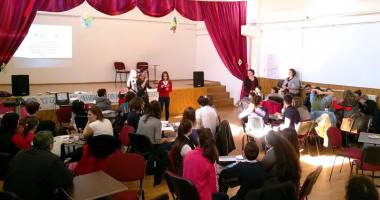 Conflictele între elevi, rezolvate cu scenete și scenarii - 2