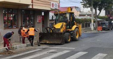 Stire din Politică-Administrație : Confort Urban reabilitează trama stradală. Unde se lucrează în această săptămână