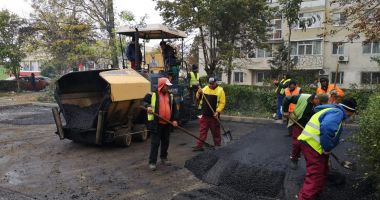 Stire din Social : Confort Urban asfaltează bulevardul Tomis! Cum se modifică  circulația