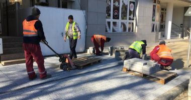 Administrația publică lucrează la modernizarea infrastructurii rutiere din Constanța