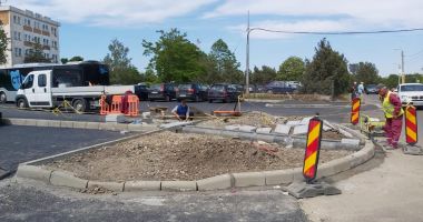 Confort Urban continuă lucrările edilitare. Unde se lucrează în această săptămână - 2