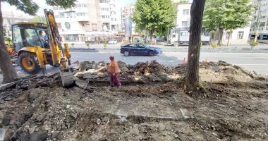 Stire din Politică-Administrație : Confort Urban continuă lucrările edilitare. Unde se lucrează în această săptămână