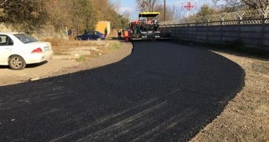 Stire din Politică-Administrație : Confort Urban continuă reabilitarea străzilor din Constanța