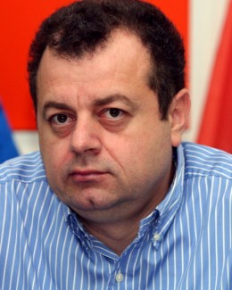 Stire din Politică-Administrație : Banias: "Nu mai vreau nicio funcție  în PDL Constanța"