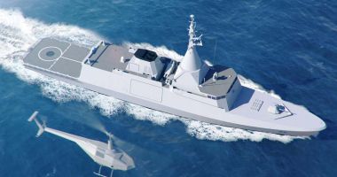 Confruntare de 1,6 miliarde euro  între corveta franceză Gowind® 2500 și corveta olandeză SIGMA - 6