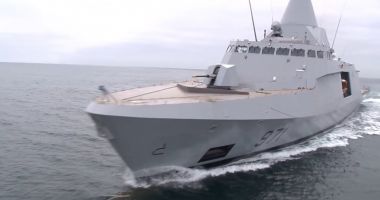 Confruntare de 1,6 miliarde euro  între corveta franceză Gowind® 2500 și corveta olandeză SIGMA - 7