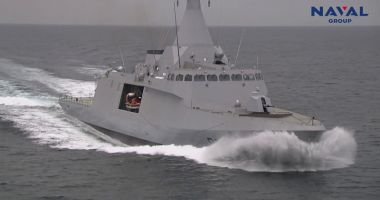 Confruntare de 1,6 miliarde euro  între corveta franceză Gowind® 2500 și corveta olandeză SIGMA - 8