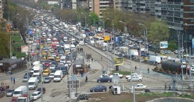 Congestionarea traficului rutier costă 1,8% din PIB-ul UE
