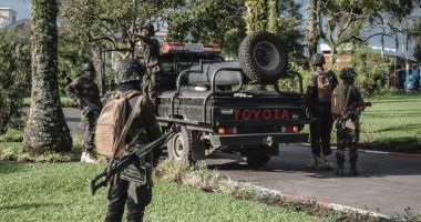Stire din Actualitate : Cinci dintre cei 288 de mercenari români duși de Horațiu Potra să lupte cu rebelii în Congo ar fi răniți