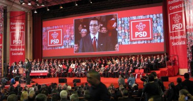 Stire din Politică-Administrație : CONGRESUL PSD/ Nicușor Constantinescu, ÎNFRÂNT de Marian Oprișan