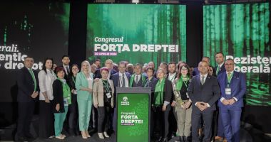 Ludovic Orban, ales președinte la Forța Dreptei