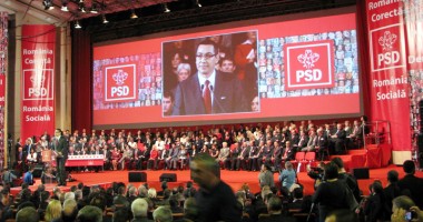 Stire din Politică-Administrație : PSD Constanța se pregătește de Congresul partidului