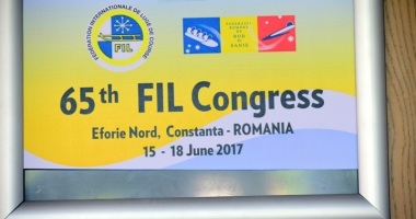 Congresul Federației Internaționale de Sanie, la Eforie Nord - 2