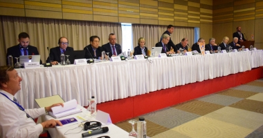 Congresul Federației Internaționale de Sanie, la Eforie Nord - 3