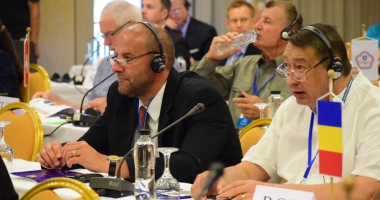 Congresul Federației Internaționale de Sanie, la Eforie Nord - 6
