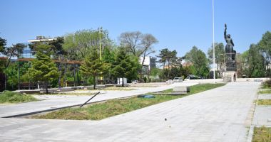 Parcul "Lordului valah" vs. Parcul Arheologic. Feeria și munca de Sisif - 16