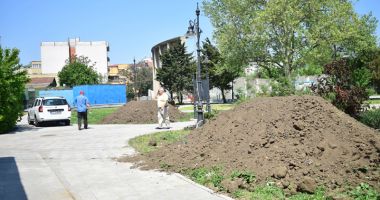 Parcul "Lordului valah" vs. Parcul Arheologic. Feeria și munca de Sisif - 14